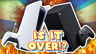 Are the Console Wars Ending?