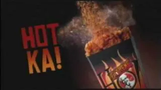 Philippines TV Commercial KFC Hotshots "Showdown"