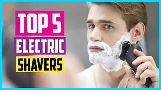 ✅ Top 5 Best Electric Shavers & Razors 2022 Reviews