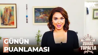 Günün Puanlaması Yapıldı - Zuhal Topal'la Sofrada 419. Bölüm