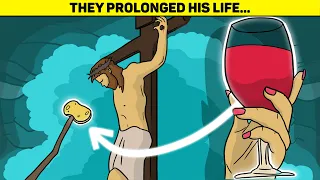 What you DIDN'T know about Jesus Crucifixion (Animation)