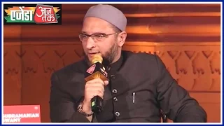 Agenda Aaj Tak: Subramanian Swamy, Asaduddin Owaisi Talk About Babri Masjid Part 2