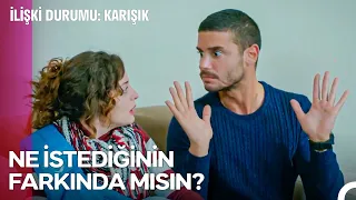 Her Şey İso İçin, Unutma! - İlişki Durumu Karışık