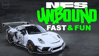 Why Need for Speed Unbound Is A Sleeper Hit (Retrospective)