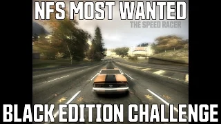 Need For Speed Most Wanted 2005 - Challenge Series #69 - Black Edition Challenge