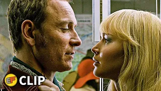 Magneto & Mystique - Metro Station Scene | X-Men Days of Future Past (2014) Movie Clip HD 4K