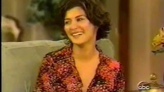 Audrey Tautou on "The View" (2003)