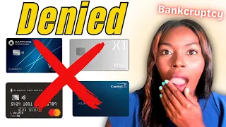 Credit Card Approvals 2 Weeks After Bankruptcy - Prequalify With No Hard Inquiry | Rickita