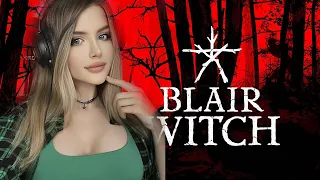 BLAIR WITCH (2019) Прохождение ➤ На Русском ➤ ВЕДЬМА ИЗ БЛЭР Обзор и Геймплей  ➤ Стрим