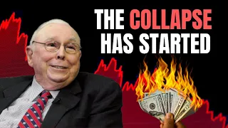 Charlie Munger: The Stock Market Will CRASH For Decades After THIS...