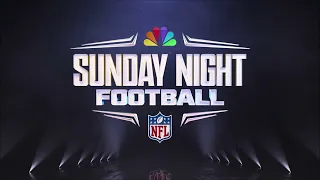 Sunday Night Football on NBC Theme - Ad Reads Variation (2018-Present)