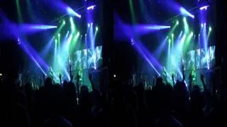 [3D] Children Of Bodom - Downfall (live at Le Bikini) - 2013/11/05