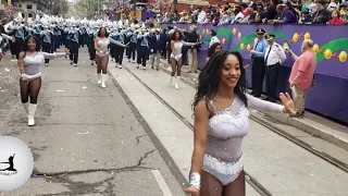 2019-20 JSU Prancing J-settes (Get Up) Zulu Parade