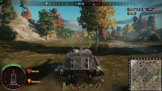 Jagdpanzer E 100 - 10k Damage - World of Tanks Console