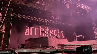 Architects at Burgas Summer Live, 27 July 2023 [FULL SET]