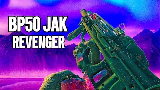 *NEW* BP50 JAK REVENGER KIT is META in Modern Warfare 3 (No Commentary)