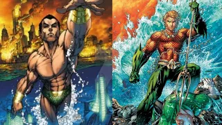 Who Is Namor The Sub-Mariner In Black Panther Wakanda Forever #shorts #primeexplain #roadto1k #mcu