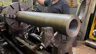 Metal Spinning | Forging job | Turning and Boring