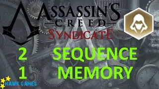 Assassin's Creed Syndicate: Sequence 2 Memory 1: A Simple Plan - 100% (part 3) [4K]