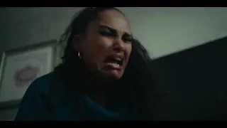 Top Boy Season 4 - Lauryn Kills Curtis