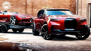 Bugatti Spartacus Hyper SUV // Новая BMW M2 G87 // Mercedes придумал авто-дрифт