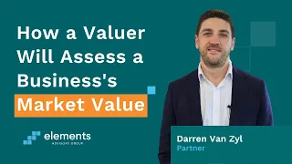 How a Valuer Will Assess a Business's Market Value