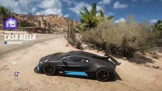 Forza Horizon 5 Bugatti Divo - Forza Horizon 5 - Bugatti Divo Gameplay 4K (Stock Vs Customization)