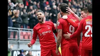 HIGHLIGHTS: Leyton Orient 3-0 Woking