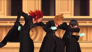 KH HD 1.5 ReMIX - Ending (KH 358/2 Days) (English)