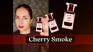 "Cherry Smoke" Tom Ford 💥 Огляд!