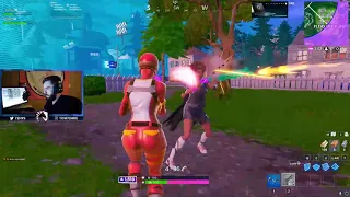 Fortnite - Ay, oh, I'll never let you go (72Hrs)