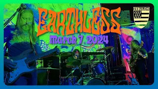 Earthless "Godspeed" @ Zebulon Los Angeles CA 03-07-2024