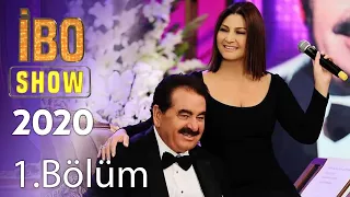 İbo Show 2020  1. Bölüm (Konuklar: Sibel Can & Deniz Seki & Kutsi & Şafak Sezer & Aydemir Akbaş)