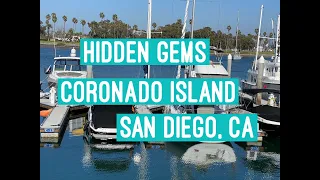 Hidden Gems of Coronado Island - California