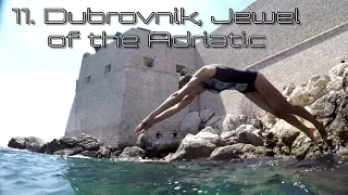 Sailing Dubrovnik, Jewel of the Adriatic - Tranquilo Sailing Around the World Ep.11