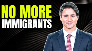 Why CANADA Won't Be Able To Receive IMMIGRANTS Any Longer