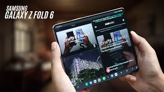 Samsung’s Fold 6-More Than Just a Foldable?