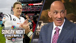 NFL Week 12 recap: Bengals, Jags sneak out wins, Niners D dominates | SNF | NFL on NBC