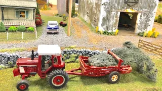 1/64 WINNER | 2020 National Farm Toy Show Display Contest