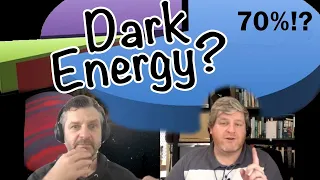 What is Dark Energy? (Or, so-called scientists BAFFLED AGAIN!)