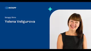 Intapp September, Yelena Veligurova