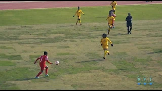 13th SAG 2019 Women Football Highlights || Pokhara Stadium
