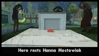 Here rests Hanna Mostowiak | GTA:SA Random User Made DYOM Mission Speedruns