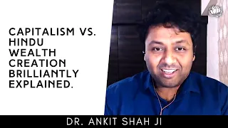 Capitalism vs. Sanatan (Hindu) Economics vs. Communism / Socialism