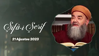 Şifâ-i Şerîf Dersi 192. Bölüm 21 Ağustos 2023