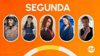 《SUPER CHAMADA²》 Novos Horários nas tardes no SBT • (2023) "SIMULAÇÃO"