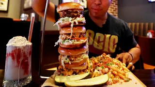 DO IT IN PUBLIC FOOD CHALLENGE