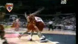 1997 finals game 6 Gordon's Gin: Part 1