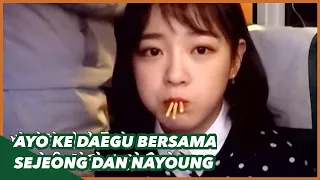 Gugudan di Daegu Part 1|Battle Trip|SUB INDO/ENG|20170319 Siaran KBS WORLD TV|