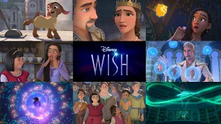 Wish | Official Trailer Breakdown